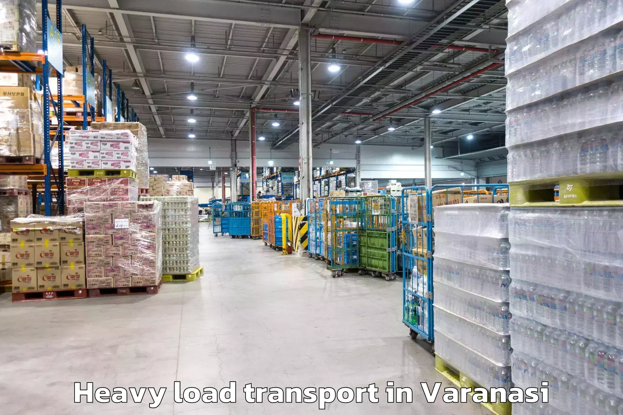 Quality Heavy Load Transport in Varanasi, Uttar Pradesh (UP)